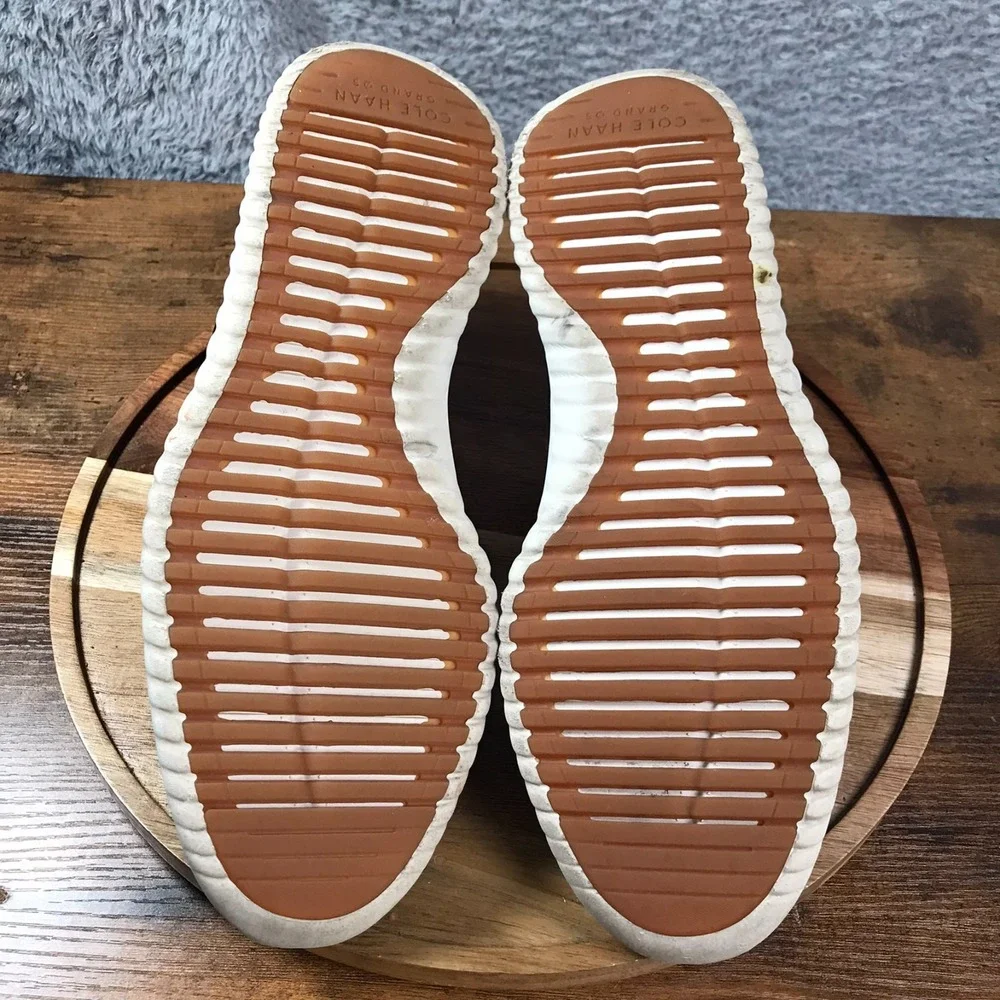 Cole Haan has some